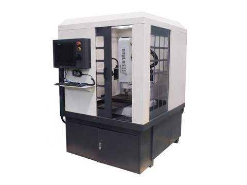 適用于鐵、黃銅、銅、鋼的 CNC 金屬雕刻機(jī)