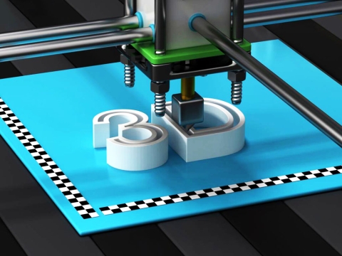 是 3D 打印機(jī)是數(shù)控機(jī)床嗎？ 3D 印刷與 CNC 成本