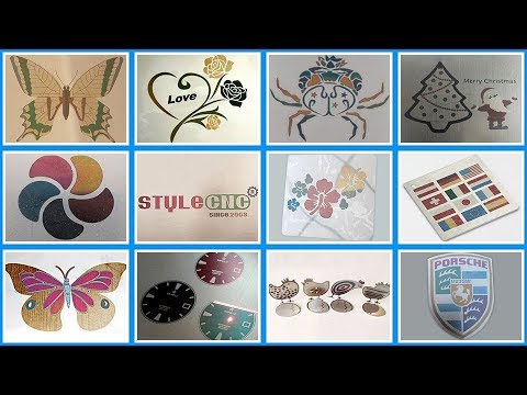 采用 MOPA 光纖激光源的彩色激光打標(biāo)機 采用 MOPA 光纖激光源的彩色激光打標(biāo)機